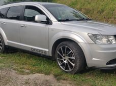 Продаж вживаних Dodge Journey в Тернопільській області - купити на Автобазарі