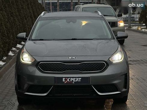 Kia Niro 2018 - фото 26