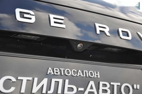 Land Rover Range Rover 2024 - фото 18