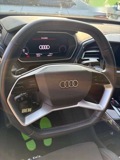 Audi Q4 e-tron 2024 - фото 16