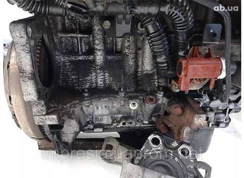 двигатель в сборе для Mazda 323 - купить на Автобазаре - фото 3