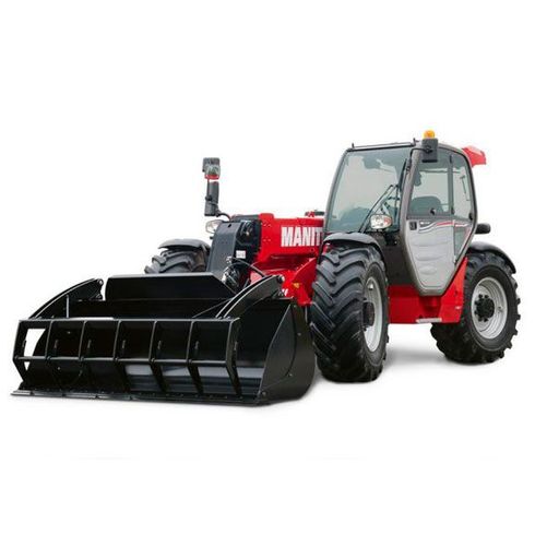Manitou MLT-X 732-95P 2025 - фото 2