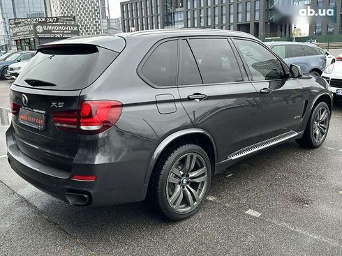 BMW X5 2015 - фото 18