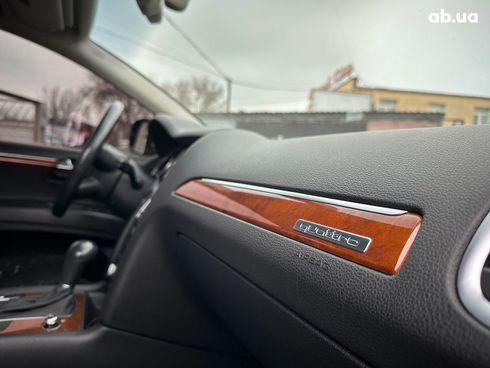 Audi Q7 2010 черный - фото 39