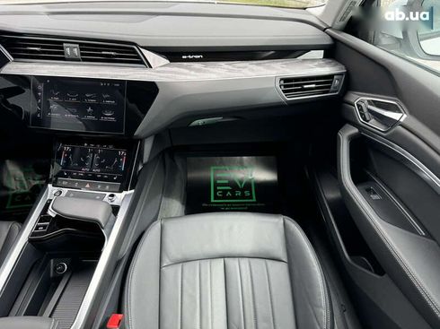 Audi Q8 e-tron 2023 - фото 21