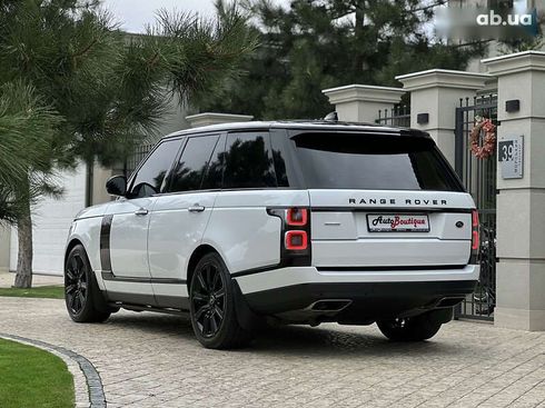Land Rover Range Rover 2018 - фото 10