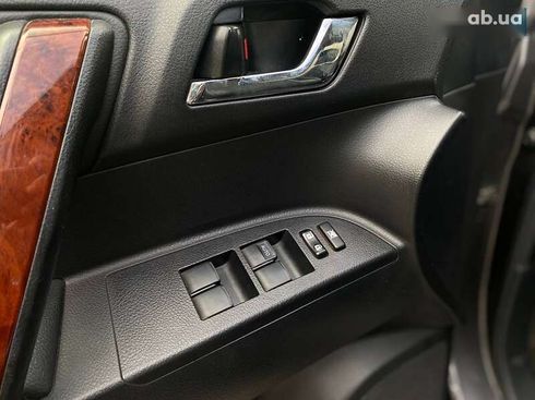 Toyota Highlander 2012 - фото 18