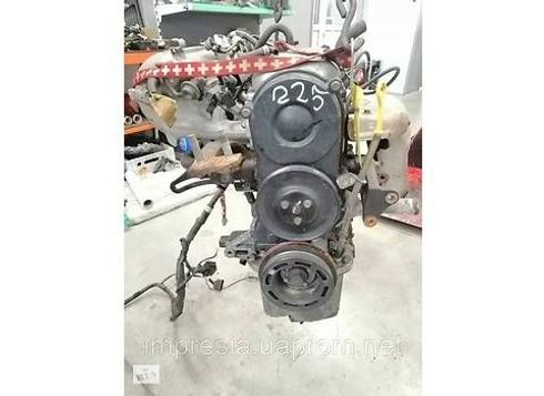 двигатель в сборе для Mazda 323 - купить на Автобазаре - фото 2