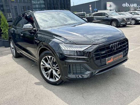 Audi Q8 2023 - фото 21