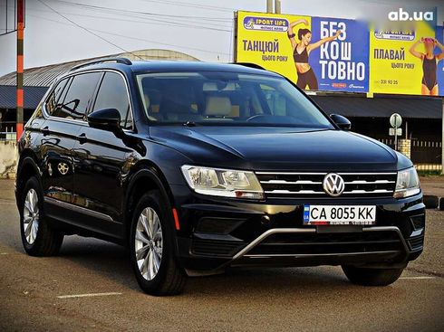 Volkswagen Tiguan 2017 - фото 2
