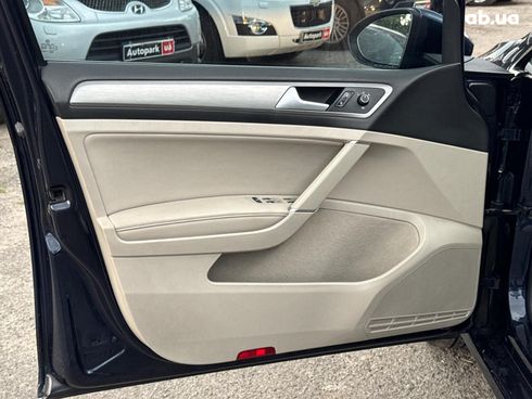 Volkswagen Golf 2015 синий - фото 16