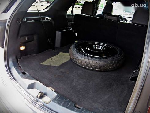 Ford Explorer 2019 - фото 20