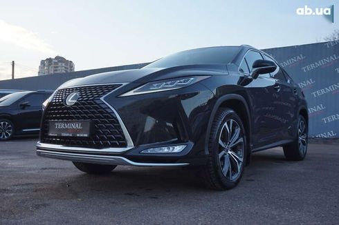 Lexus RX 2022 - фото 9