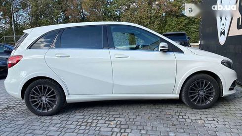 Mercedes-Benz B-Класс 2015 - фото 9