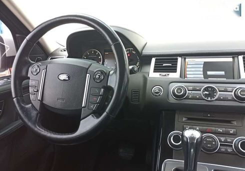 Land Rover Range Rover Sport 2009 - фото 12