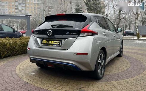 Nissan Leaf 2019 - фото 7