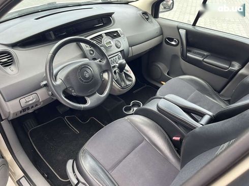 Renault Scenic 2006 - фото 19