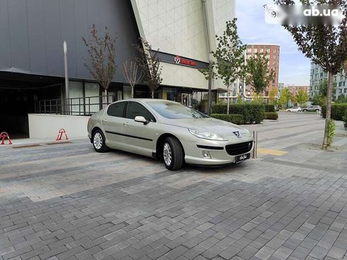 Peugeot 407 2004 - фото 21