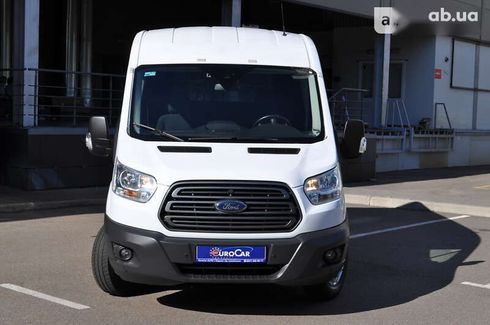 Ford Transit 2017 - фото 4