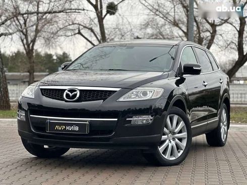 Mazda CX-9 2008 - фото 4