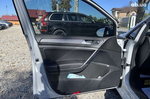 Volkswagen e-Golf 2018 - фото 10