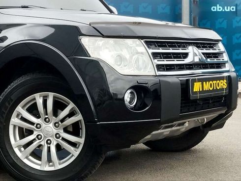 Mitsubishi Pajero Wagon 2008 - фото 11