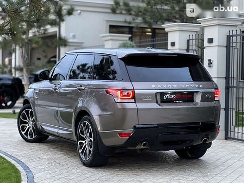 Land Rover Range Rover Sport 2016 - фото 9