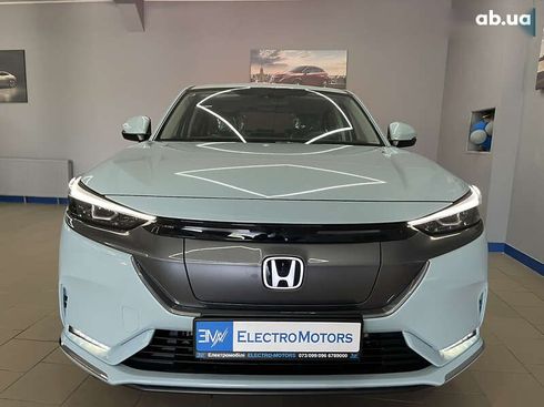 Honda eNP1 2024 - фото 4