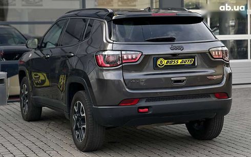 Jeep Compass 2020 - фото 4