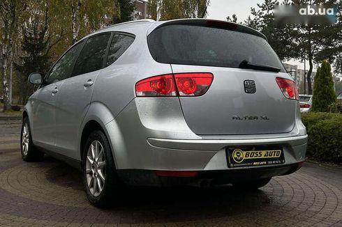 SEAT Altea 2011 - фото 5