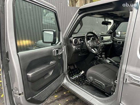 Jeep Gladiator 2019 - фото 17