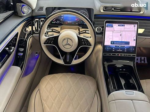Mercedes-Benz S-Класс 2022 - фото 28