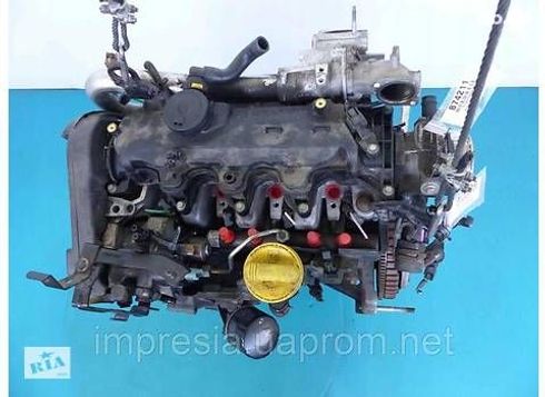 двигатель в сборе для Renault Clio - купить на Автобазаре - фото 3