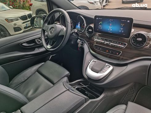 Mercedes-Benz V-Класс 2023 черный - фото 16
