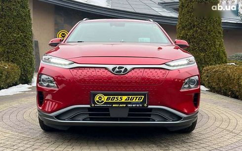 Hyundai Kona Electric 2019 - фото 2