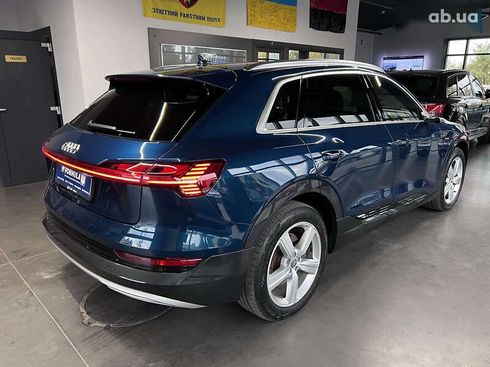 Audi E-Tron 2019 - фото 21