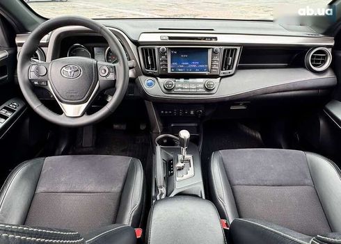 Toyota RAV4 2016 - фото 28