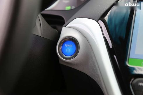 Chevrolet Bolt 2020 - фото 22