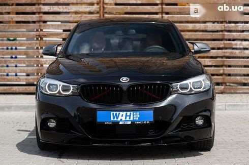 BMW 3 серия 2017 - фото 4