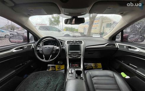Ford Fusion 2018 - фото 17