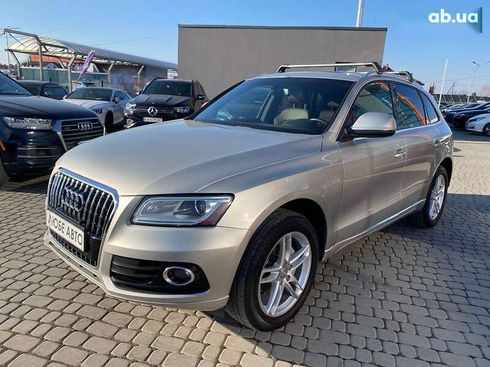 Audi Q5 2014 - фото 3