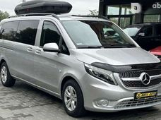 Купить Mercedes-Benz Vito 2020 бу в Черновцах - купить на Автобазаре