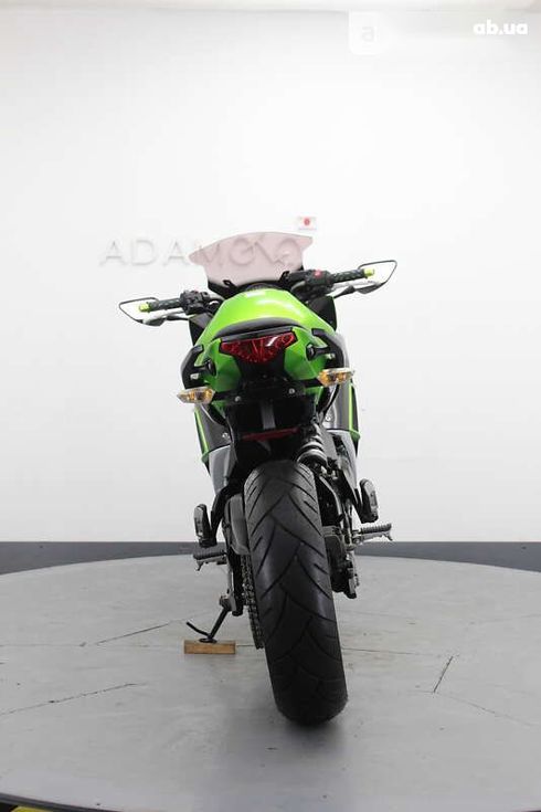 Kawasaki Ninja 2014 - фото 8