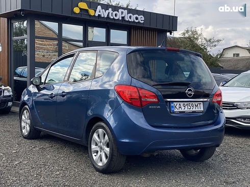 Opel Meriva 2015 - фото 9