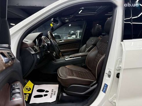 Mercedes-Benz M-Класс 2013 - фото 24