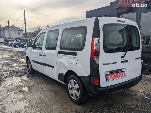 Renault Kangoo 2015 - фото 7