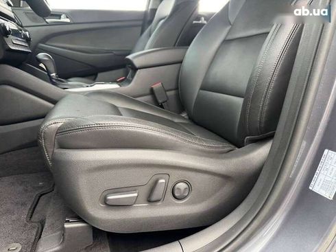 Hyundai Tucson 2016 - фото 22