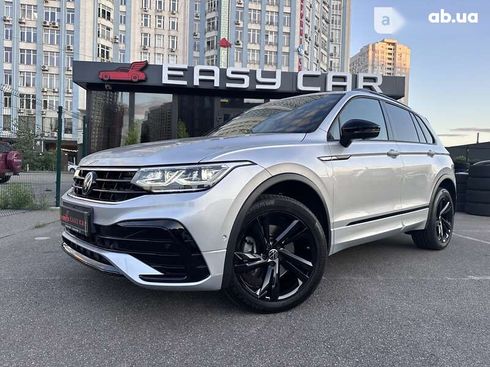 Volkswagen Tiguan 2022 - фото 24