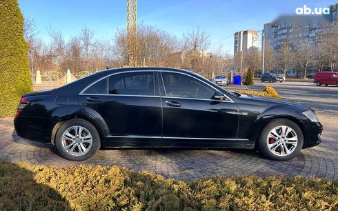Mercedes-Benz S-Класс 2008 - фото 8
