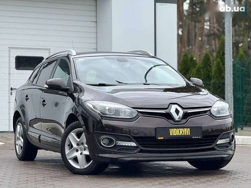 Renault Megane 2013 - фото 3